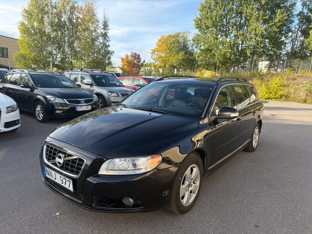 Volvo V70 2010