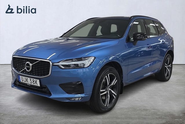 Volvo XC60 2020