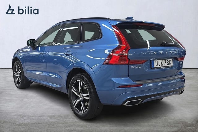 Volvo XC60 2020 – bild 2
