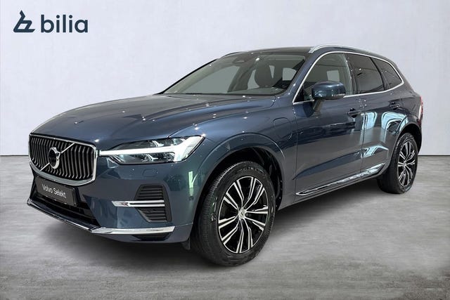 Volvo XC60 2022