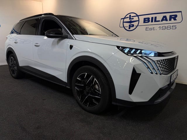 Peugeot 5008 2025