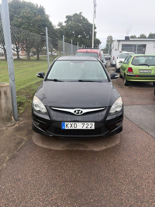 Hyundai i30 2011