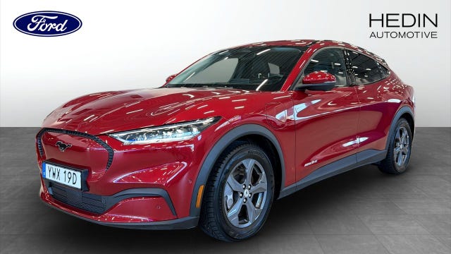 Ford Mustang Mach-E 2021
