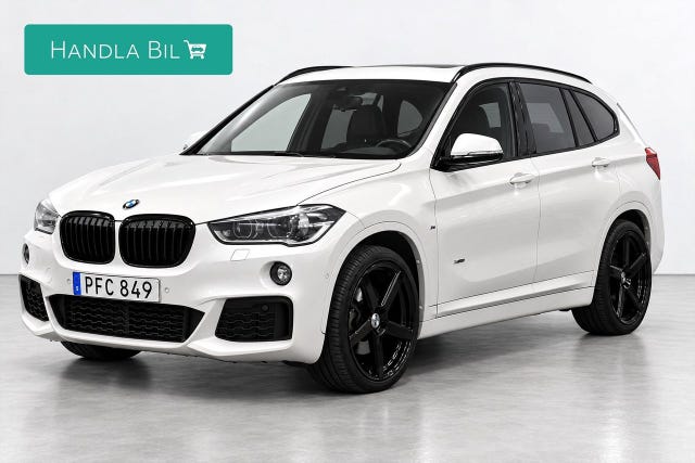 BMW X1 2018