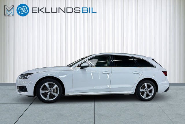 Audi A4 2020 – bild 3