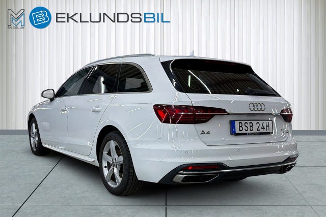Audi A4 2020 – bild 4