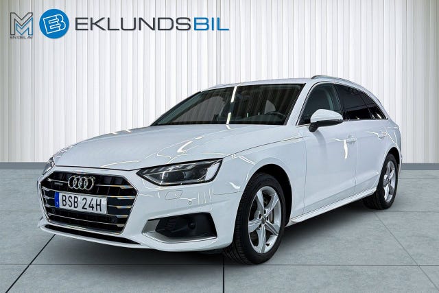 Audi A4 2020