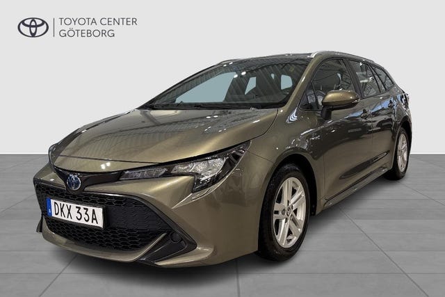 Toyota Corolla 2021