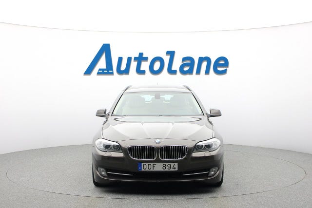 BMW 530d 2012 – bild 3