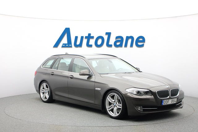 BMW 530d 2012