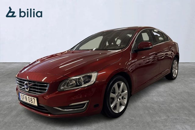 Volvo S60 2017