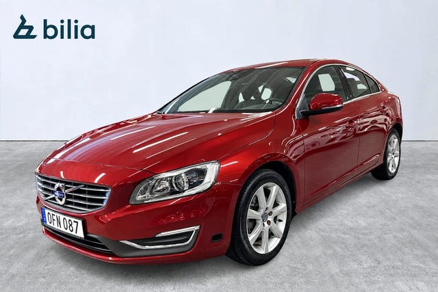 Volvo S60 2017