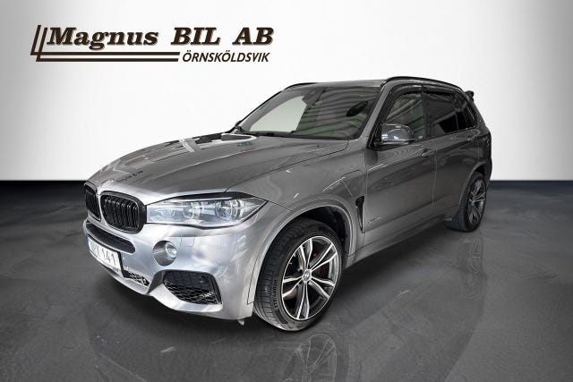 BMW X5 2018