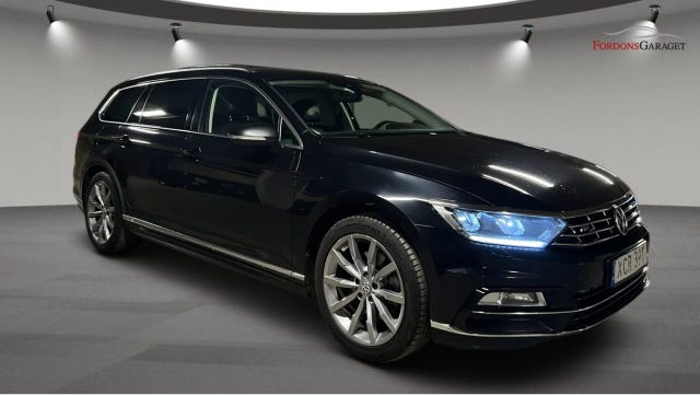 Volkswagen Passat 2019