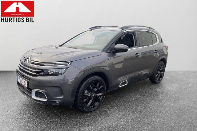 Citroen C5 Aircross 2020