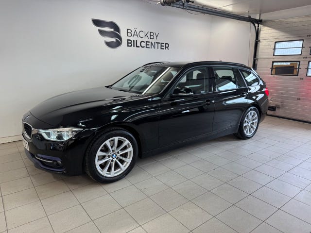 BMW 320d 2016