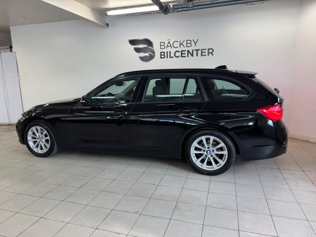 BMW 320d 2016 – bild 3
