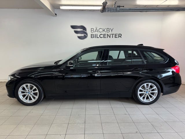 BMW 320d 2016 – bild 2