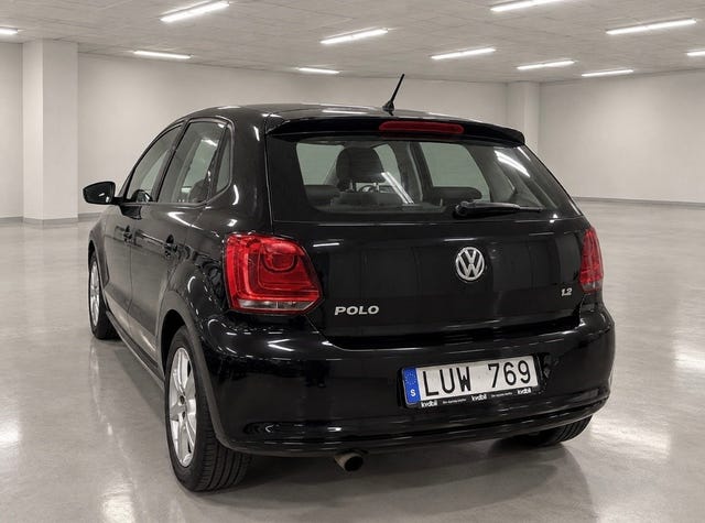 Volkswagen Polo 2012 – bild 3