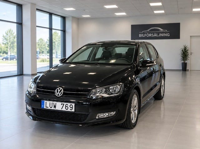 Volkswagen Polo 2012