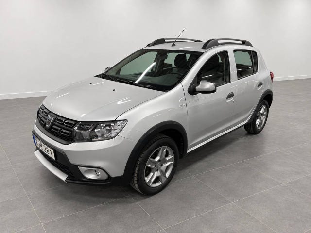 Dacia Sandero Stepway 2017
