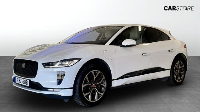 Jaguar I-PACE 2020