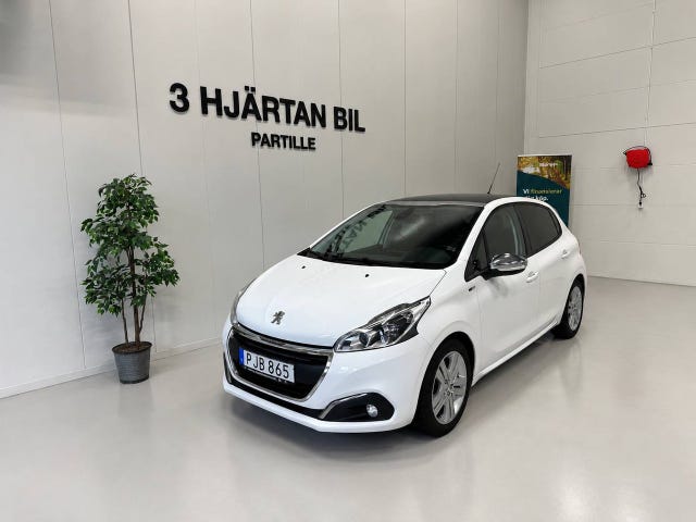 Peugeot 208 2017
