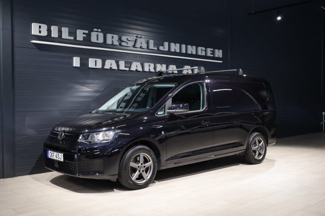 Volkswagen Caddy Maxi 2022