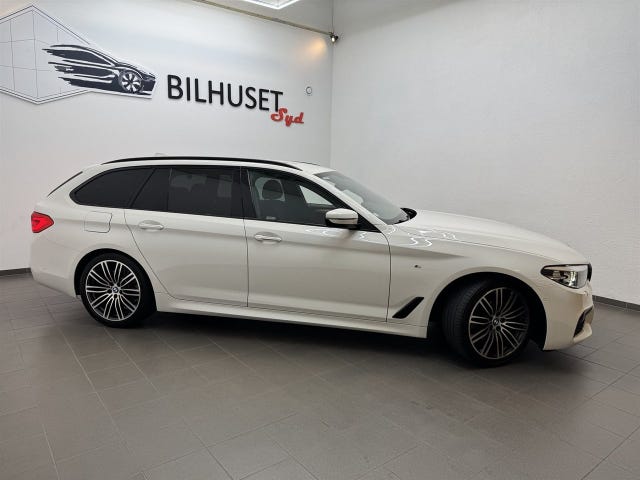 BMW 520 2018 – bild 2