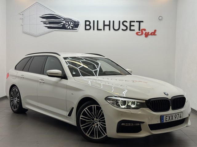 BMW 520 2018