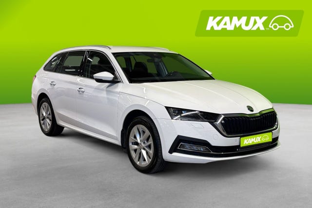 Skoda Octavia 2023