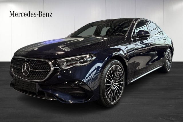 Mercedes-Benz E300 de 2026