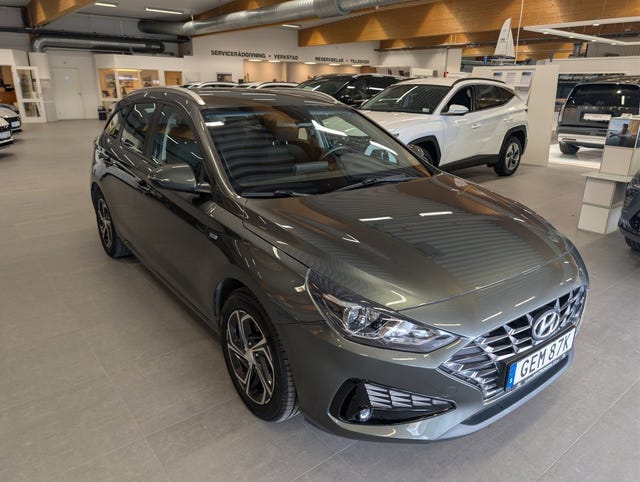 Hyundai i30 2021