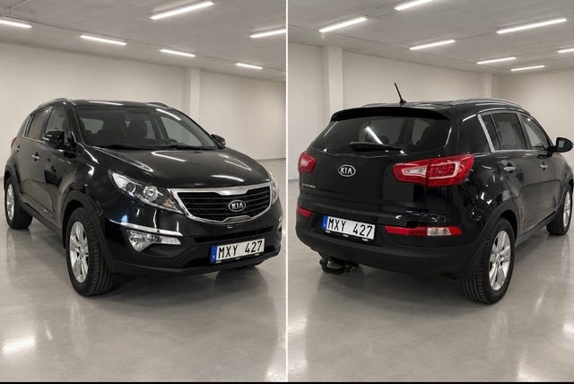 Kia Sportage 2013