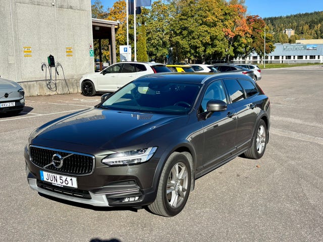 Volvo V90 Cross Country 2018