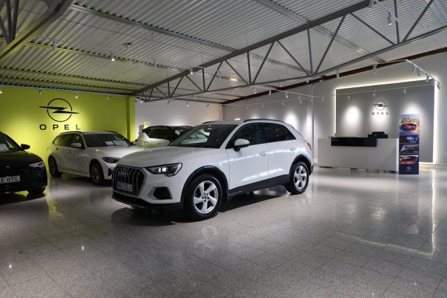 Audi Q3 2019