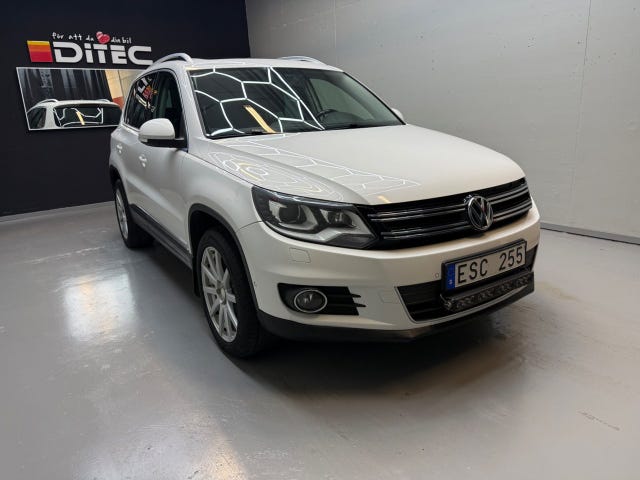 Volkswagen Tiguan 2014