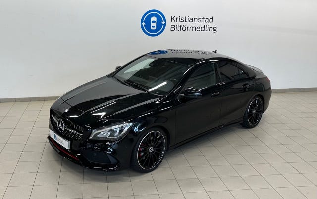 Mercedes-Benz CLA 250 2018 – bild 3