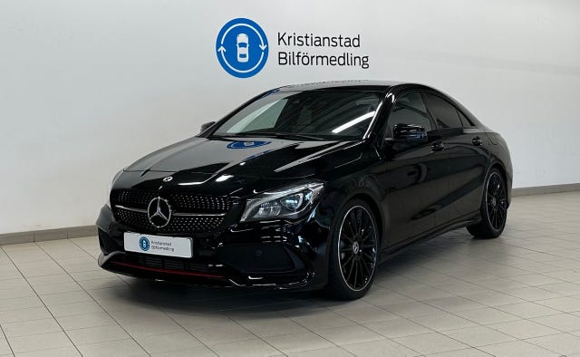 Mercedes-Benz CLA 250 2018 – bild 2