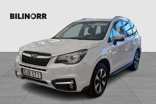 Subaru Forester 2016