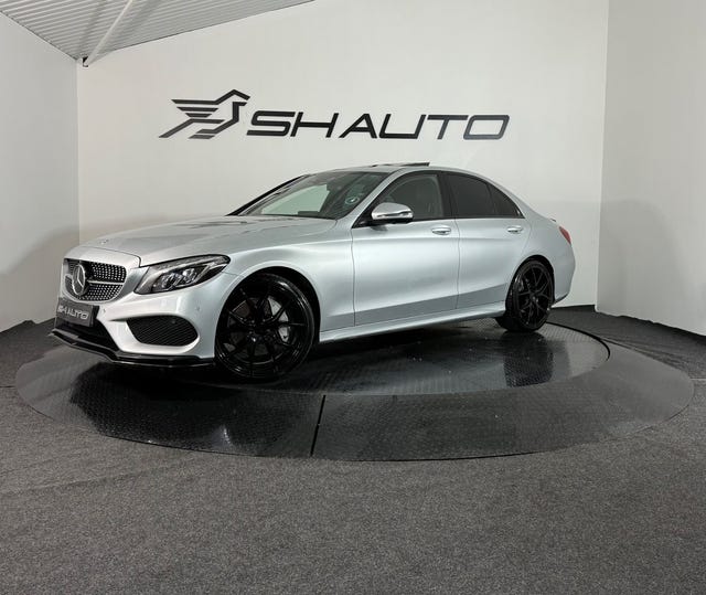 Mercedes-Benz C300 2016