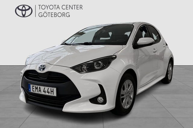 Toyota Yaris 2023