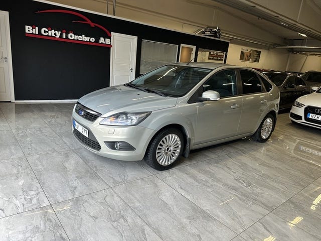 Ford Focus 2010
