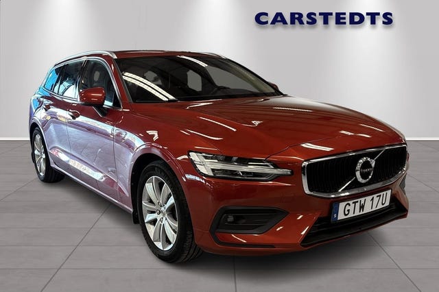Volvo V60 2021