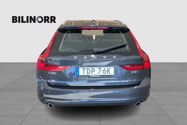 Volvo V90 2019 – bild 4