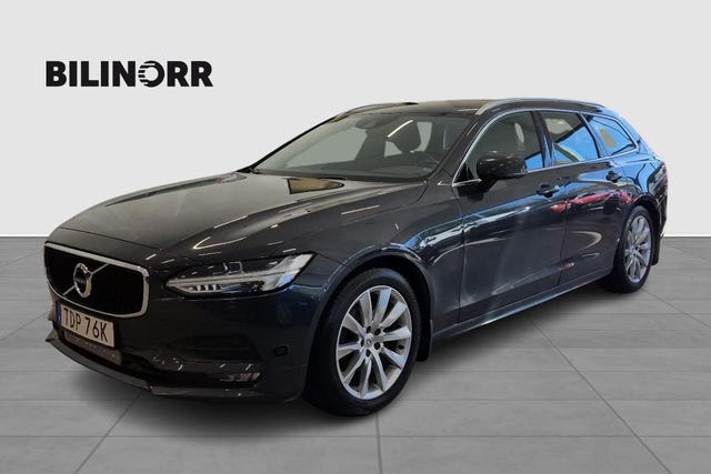 Volvo V90 2019