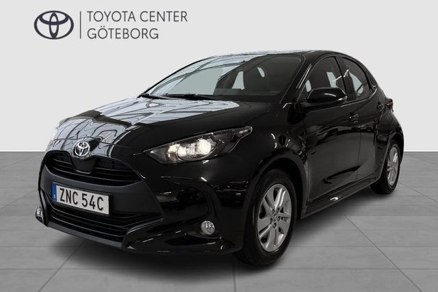 Toyota Yaris 2025