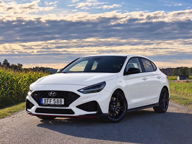 Hyundai i30 2023
