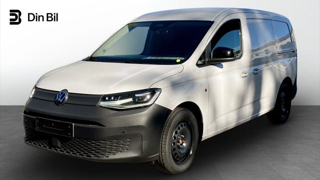 Volkswagen Caddy 2026