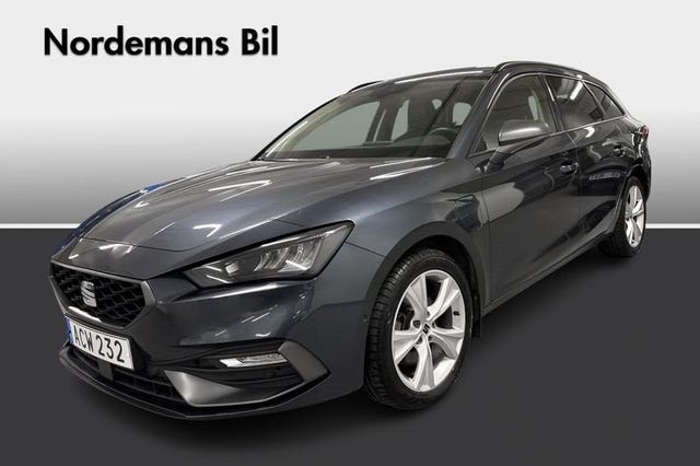 Seat Leon 2021
